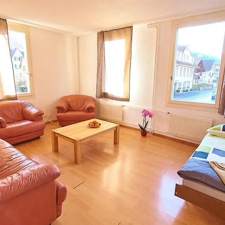 Appartement New West Station 7 Interlaken