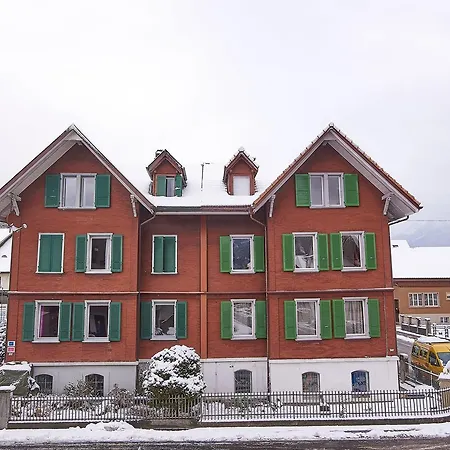 New West Station 7 Apartmán Interlaken
