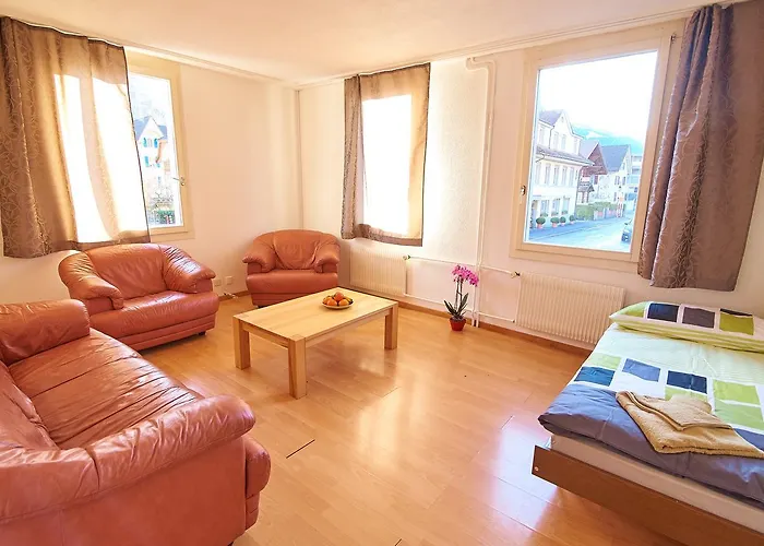 Lejlighed New West Station 7 Interlaken