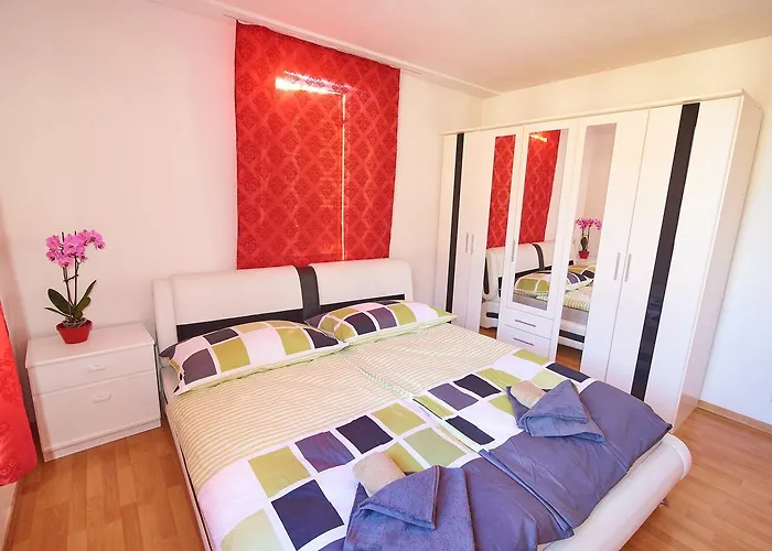 Lejlighed New West Station 7