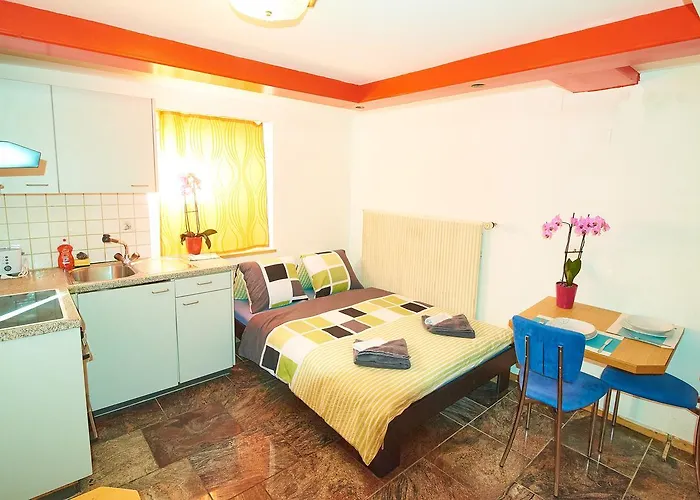 Lejlighed New West Station 7