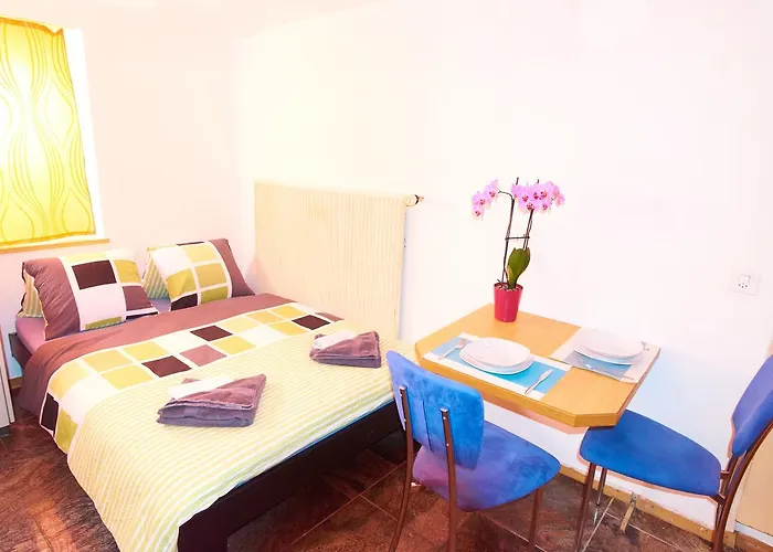 New West Station 7 Lejlighed