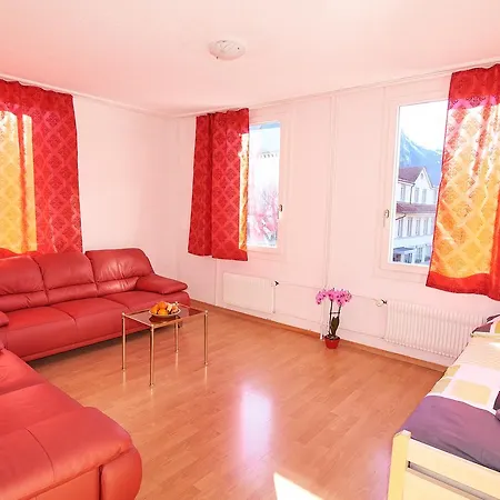 Apartment New West Station 7 Interlaken