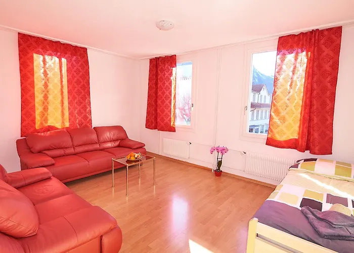 Apartment New West Station 7 Interlaken