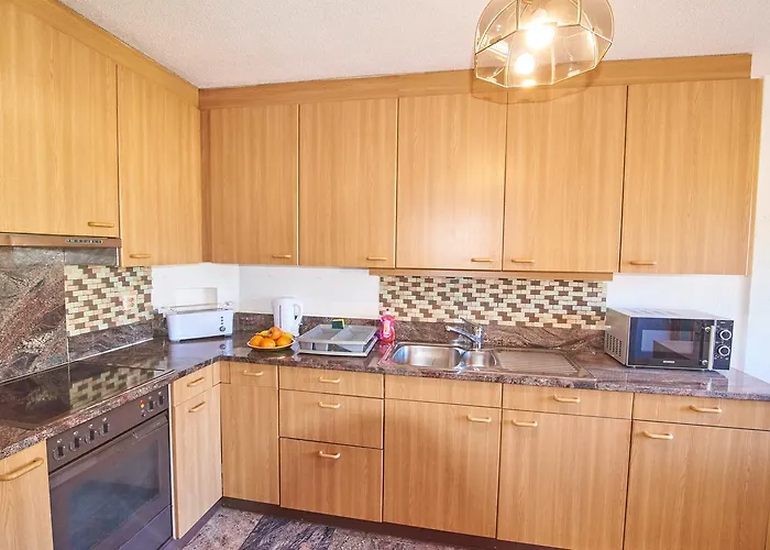 Apartment New West Station 7 Interlaken