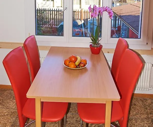 New West Station 7 Apartment Interlaken