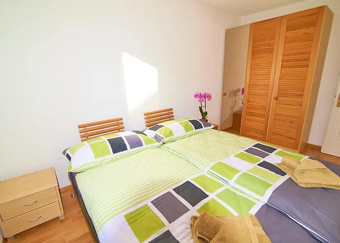 New West Station 7 Apartment Interlaken