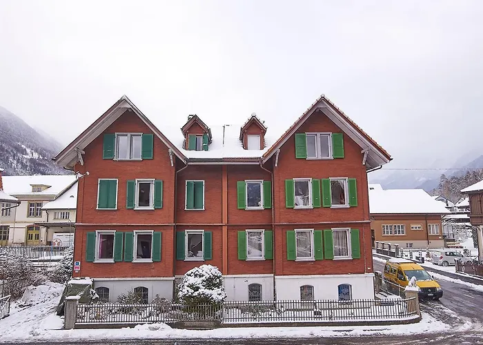 New West Station 7 Apartment Interlaken