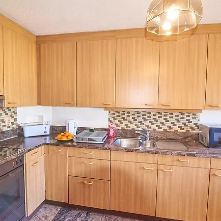 Apartment New West Station 7 Interlaken