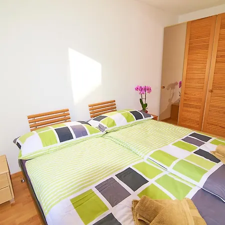 New West Station 7 Apartment Interlaken